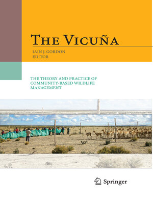 cover image of The Vicuña